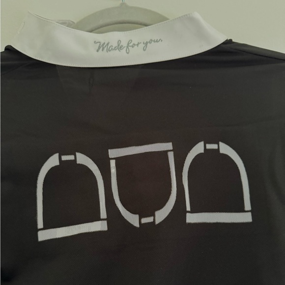 Cavallo Equestrian Competition Shirt - Picture 2 of 4